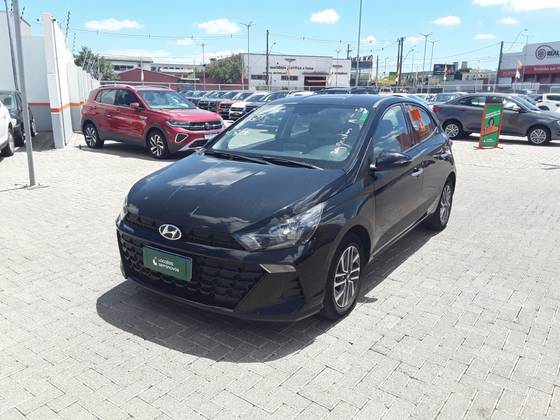 HYUNDAI HB20 1.0 12V FLEX LIMITED PLUS MANUAL HYUNDAI HB20 1.0 12V FLEX LIMITED PLUS MANUAL